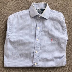 Polo by Ralph Lauren Striped Button Down Shirt